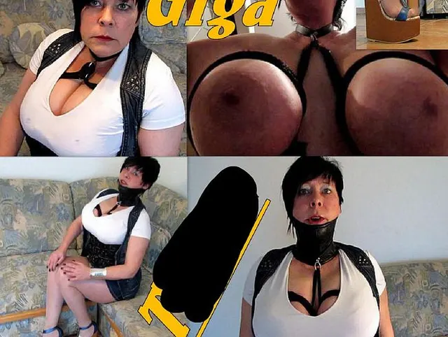 Perverse 6kg Titten Torture
