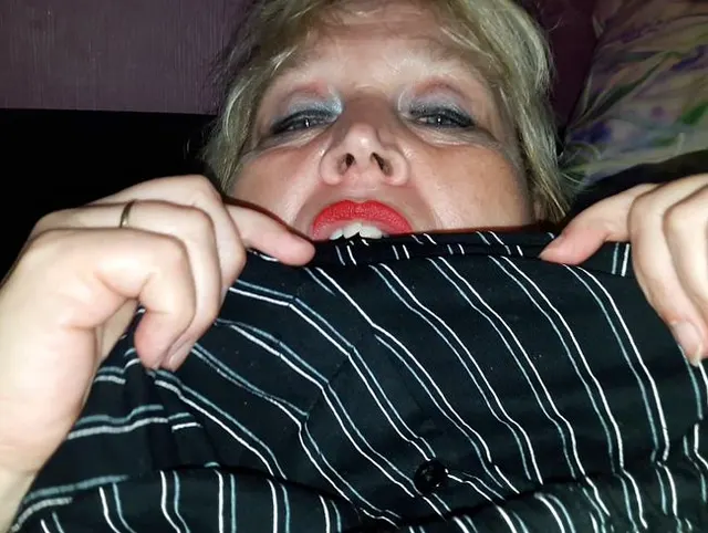 POV - sein Slip eingesaut