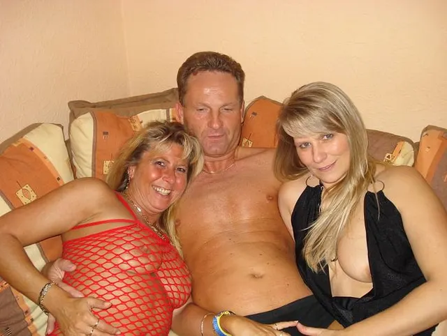 Der Footjob incl. Cumshot