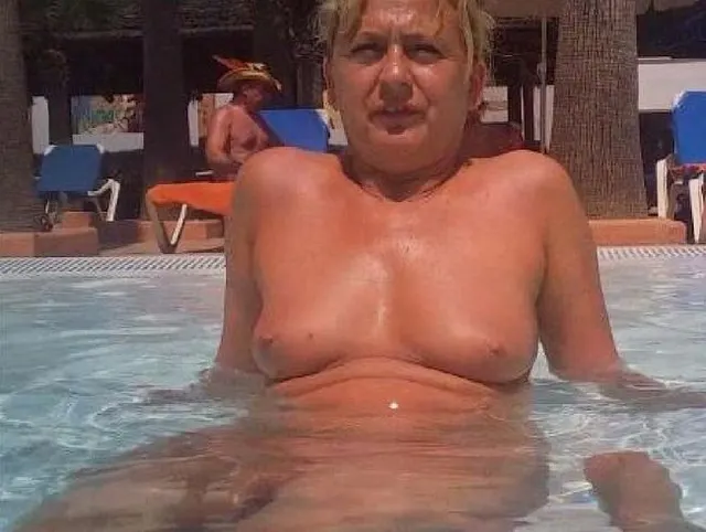 Spanner im Pool