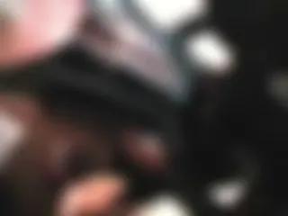 Mit dem Strapon hart gefickt