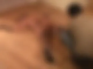 Seil und Pt2- Dildo ORgasmus