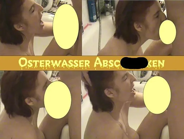 Extremes Piss Blasen