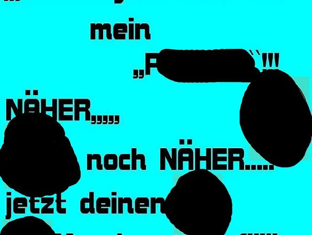 ,,komm ganz nah an mein -PISSLOCH-,,,,