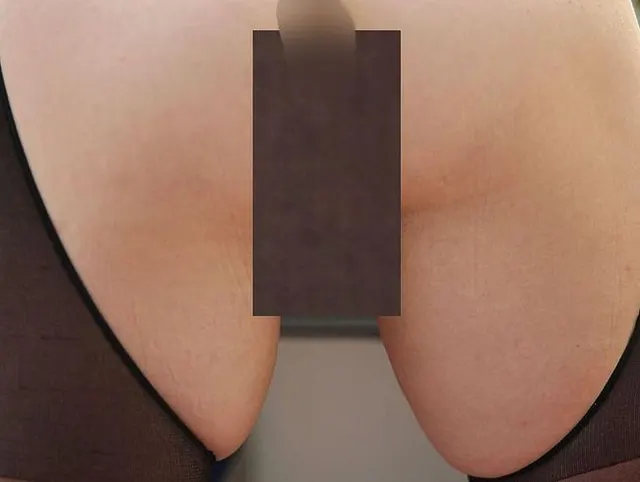Squirting mit dem Dildo im Büro Teil 2