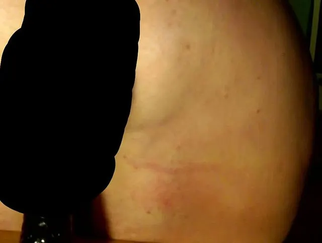 mega Anal Masturbation
