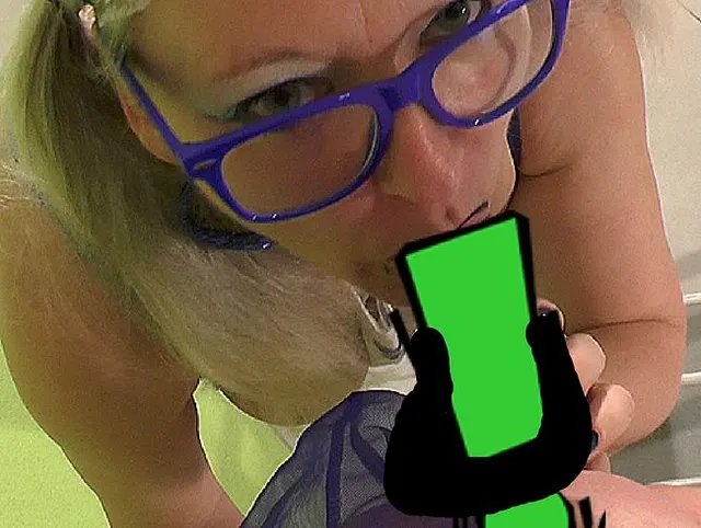 Die Putze wird besamt