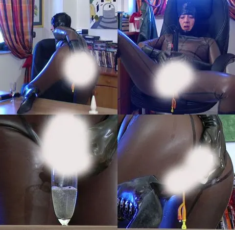 Fetisch Katheter Orgasmus
