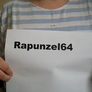 Profilbild von Rapunzel64