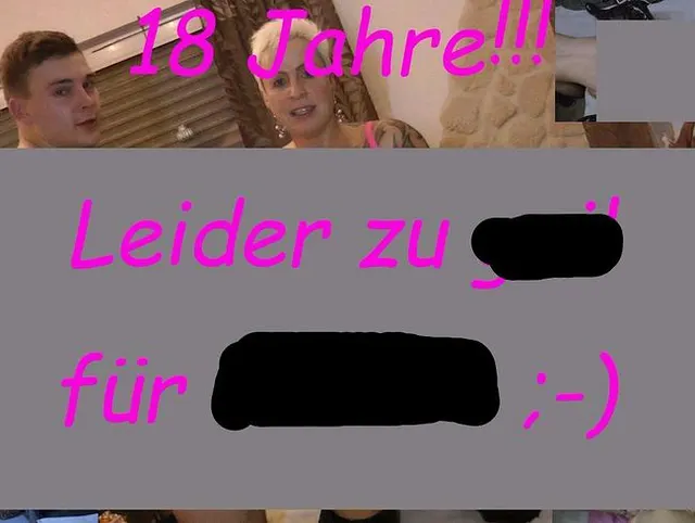 20cm!! Prall gefüllte Eier!!