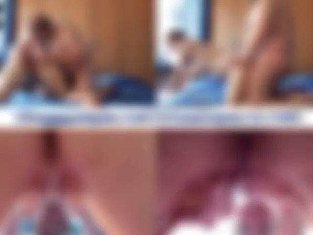 Doggystyle mit Creampie in HD