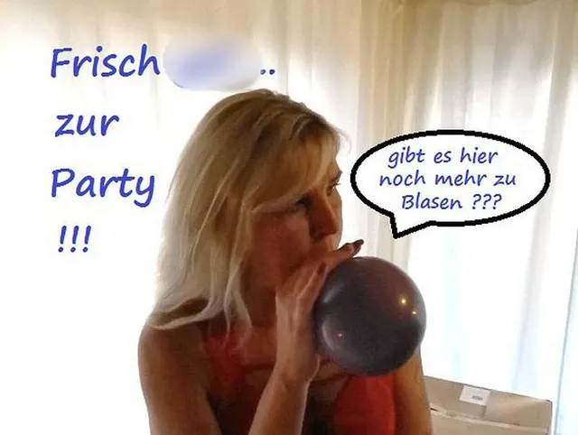 Jungschwanz fickt mich vor der Party