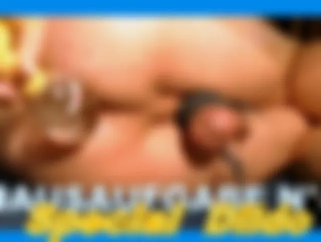 HAUSAUFGABE N°5  Special Dildo