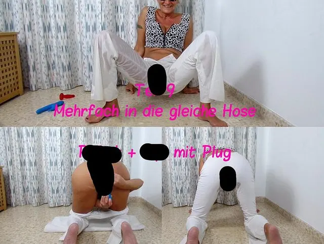 Pofick & Pipi mit Plug