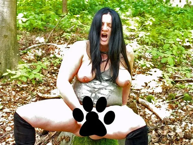 Energie des Buchenwalds - Orgasmus