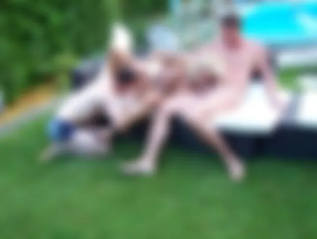 OUTDOOR GANG BANG PARTY TEIL 2