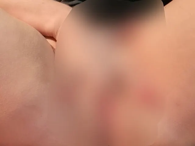 Mein Orgasmus ist für dich.