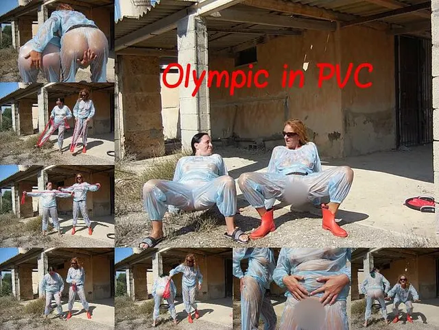 ML 13: Olympic in PVC