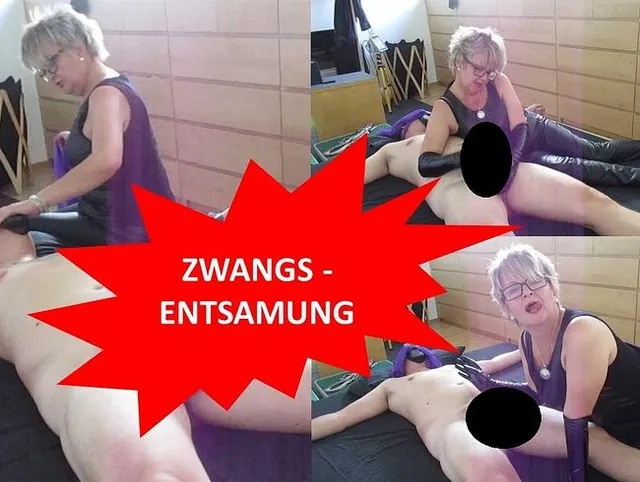 Zwangsentsamung