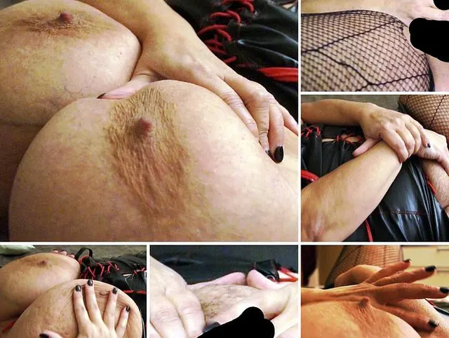Masturbieren - echter Orgasmus