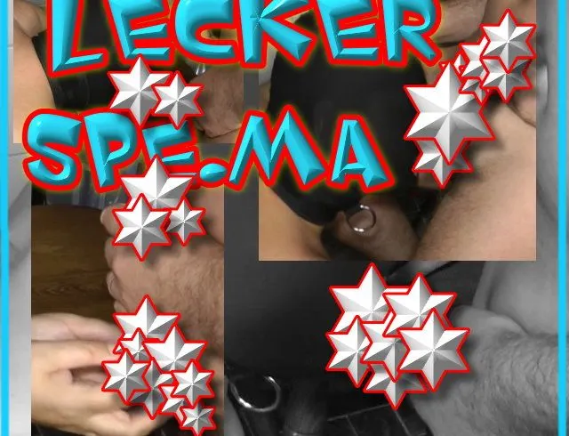 MASKIERT geblasen und sein SPERMA aufgeleckt