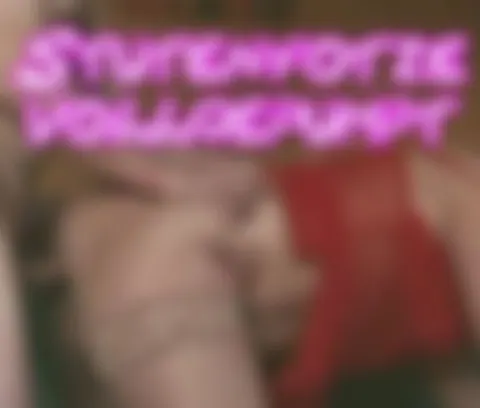 Stutenfotze vollgepumpt