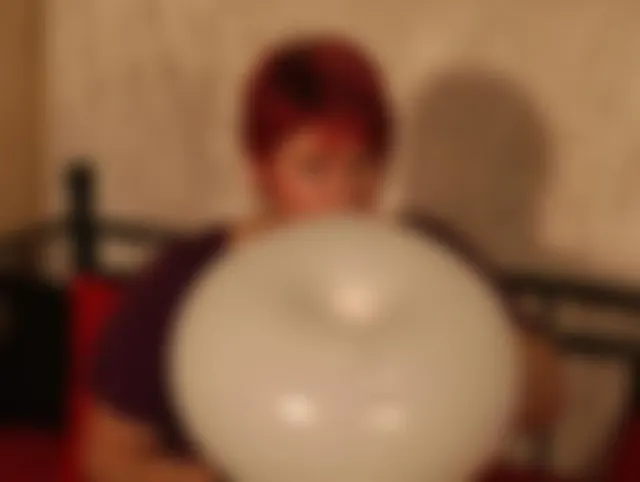 Neckisches Ballooning :)