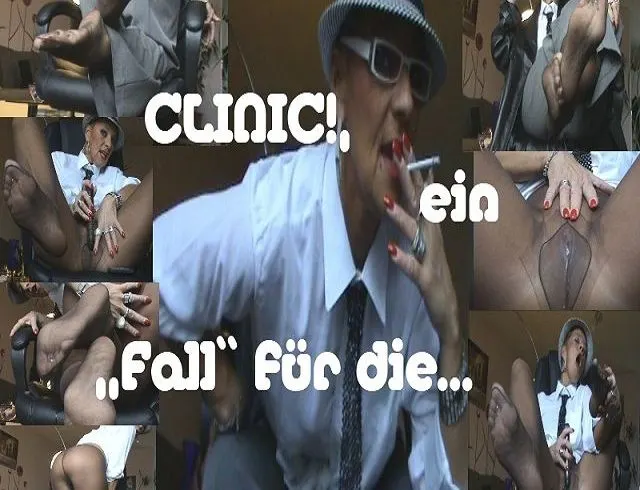 ,,SAXON-CLINIC``,ein FALL für die -CLINIC-LEITUNG-...