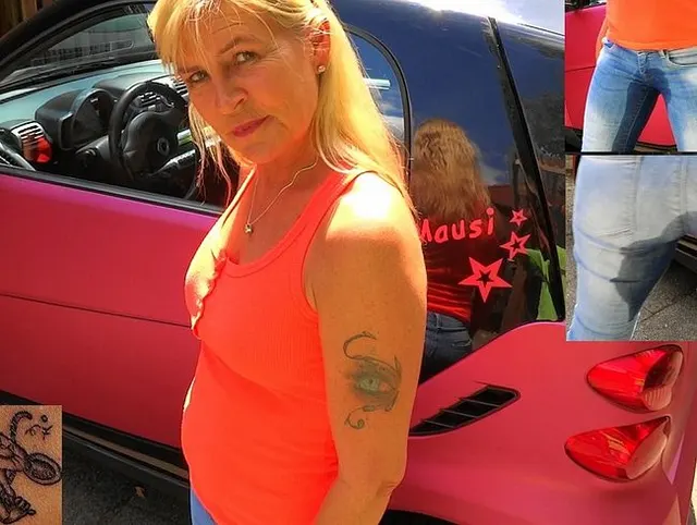 Das ging in die Jeans