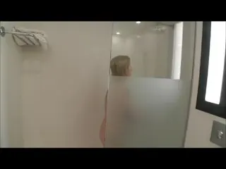Urlaubsdusche
