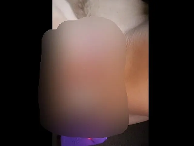 SB mir meinem kleinen süßen Vibroei