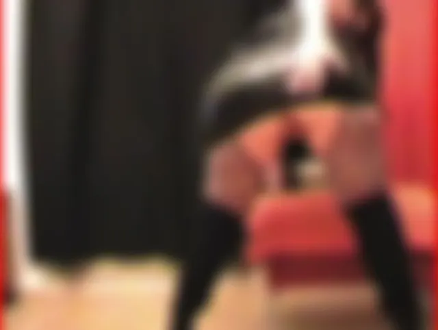 Wichs auf meinen Lack Arsch Stiefel Fotze