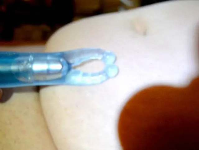 Mein neuer Fuehler Vibrator