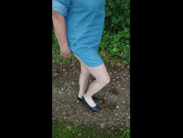 Kleiner Spaziergang im Wald