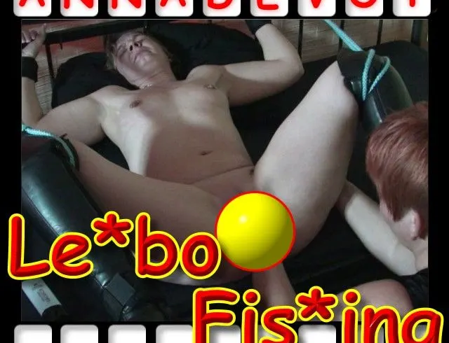 SKLAVIN meines MASTERS gefistet