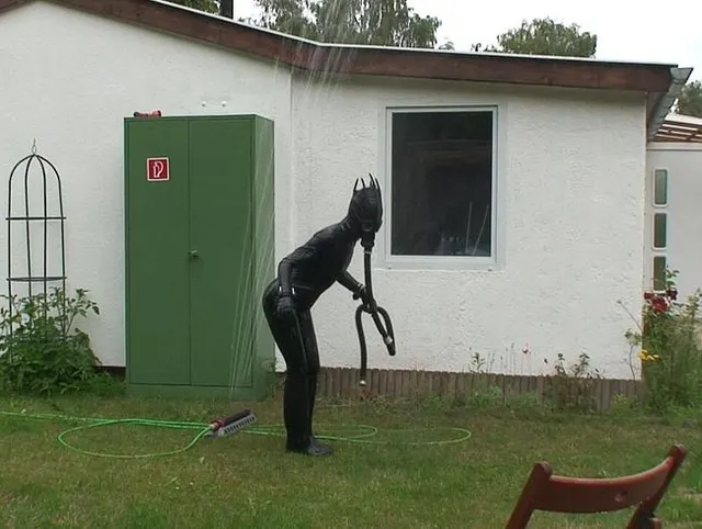 Abkühlen nach Orgasmen