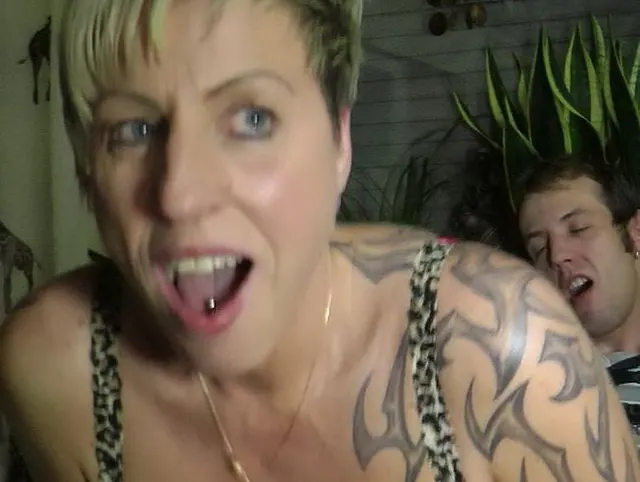 OMG - was für eine MEGALADUNG SPERMA!!!
