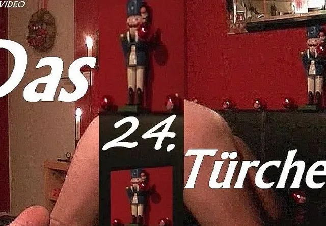 Das 24.Türchen oder Frohe Weihnachten!