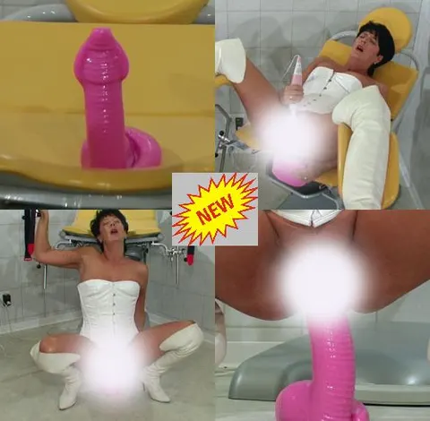 Mega dicker Analschlange - supergeil