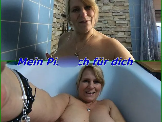 Mein Pissloch für dich