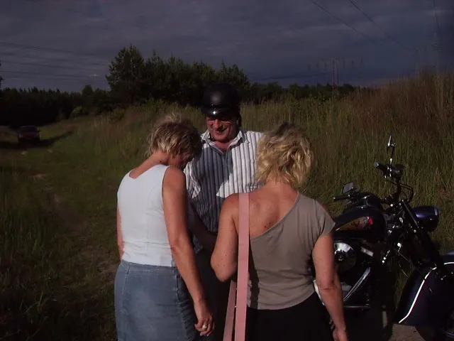 Der Biker ISDN