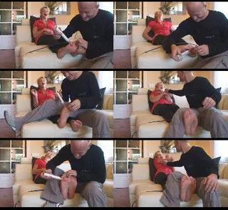 Tickling, das Tor zur Hölle