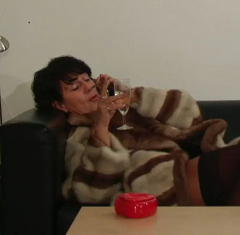 Telefonsex im Pelz