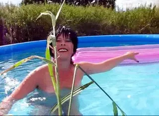Poolfick mit Spanner