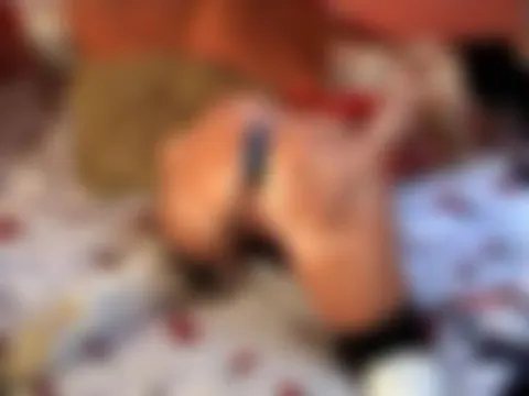geiler Analkugelfick