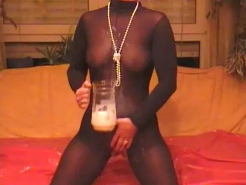 Milchdusche u Pissen !