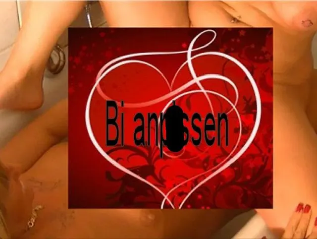 Gesicht Bi anpissen