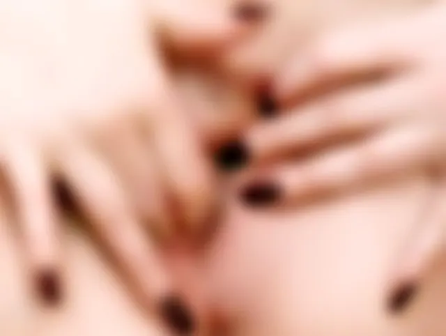 Pussy Nahaufnahmen & feuchte Fingerspiele