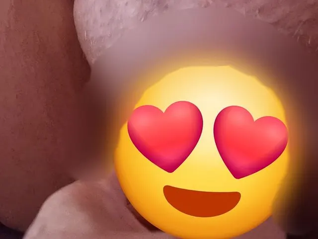 Schöner heftiger Orgasmus