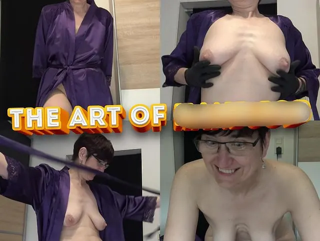 The Art of Handjob